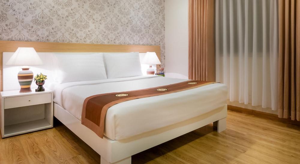 Saga Hotel Ho Chi Minh City Bagian luar foto