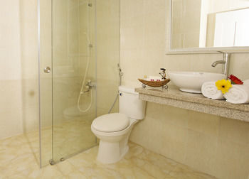 Saga Hotel Ho Chi Minh City Bagian luar foto