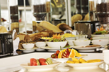 Saga Hotel Ho Chi Minh City Bagian luar foto