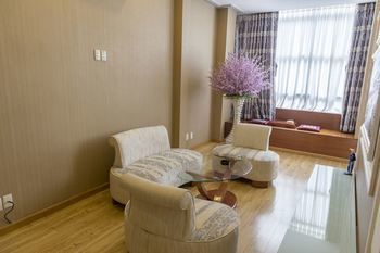 Saga Hotel Ho Chi Minh City Bagian luar foto