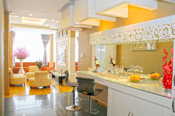 Saga Hotel Ho Chi Minh City Bagian luar foto