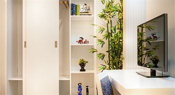 Saga Hotel Ho Chi Minh City Bagian luar foto